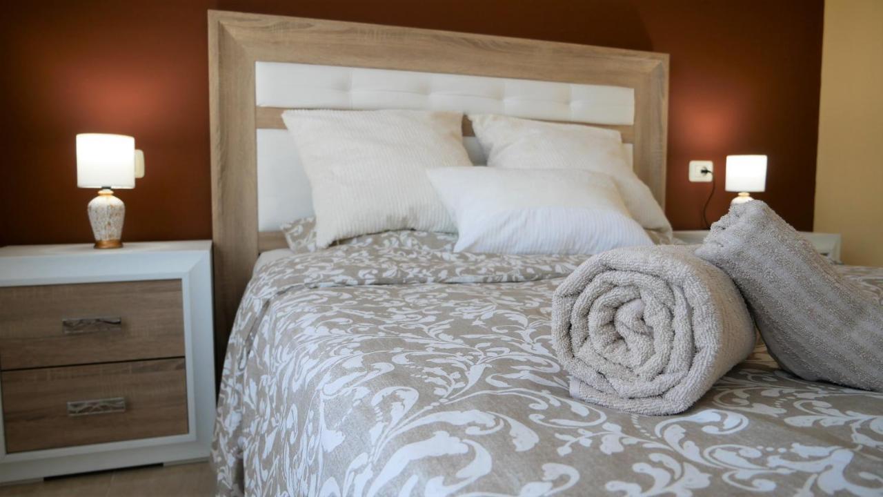 Sungolf Apartman 산미겔데아보나 외부 사진