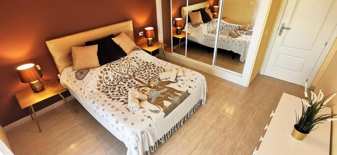Sungolf Apartman 산미겔데아보나 외부 사진
